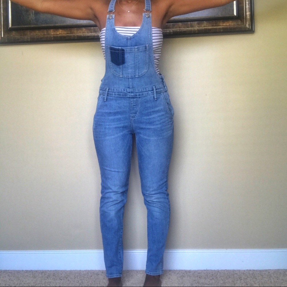 Classic American overalls ✨